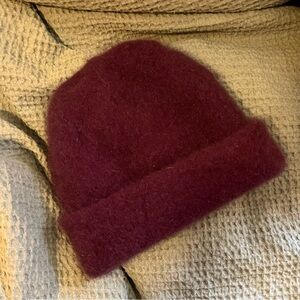 4/$20 Wool and possum fur hat